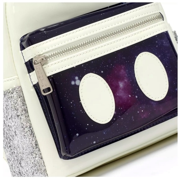 Space Mountain The Main Attraction Backpack - Picture 3 of 12